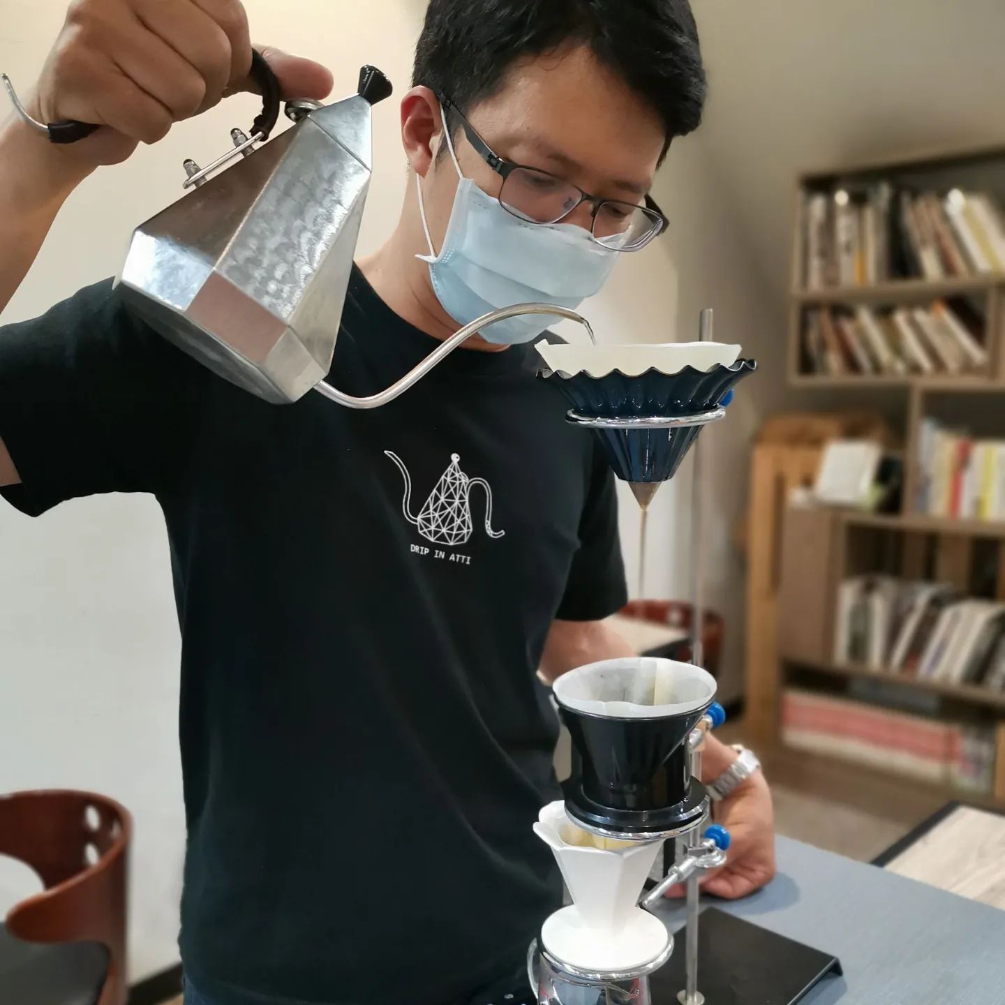 高雄-手沖咖啡教學