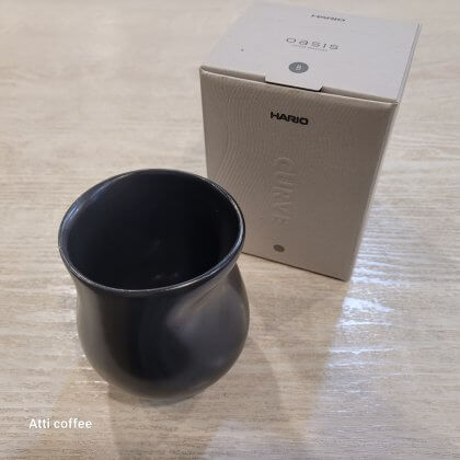 Hario感官品飲杯Atti