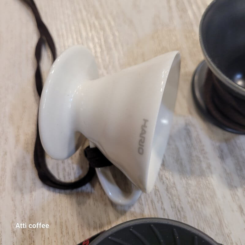 V-60迷你品飲杯-磁石-白